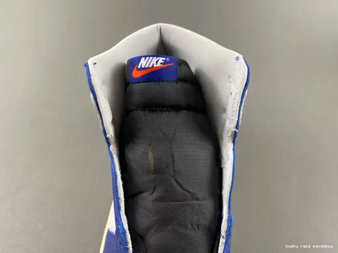 Cheap Husky Deep OG Blue 1 DZ5485-100 Air High Air Jordan Rare Royal 0610